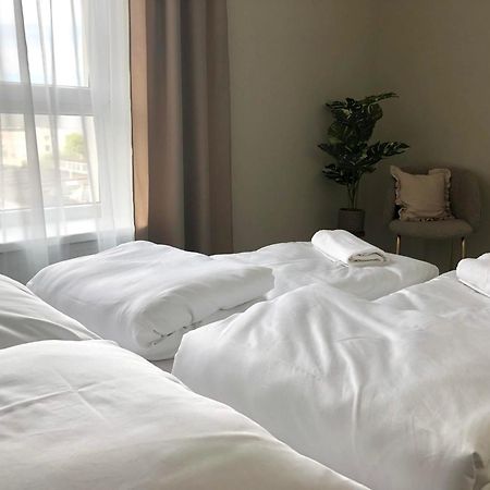 Sands Przymorze Apartments กดัญสก์ ภายนอก รูปภาพ